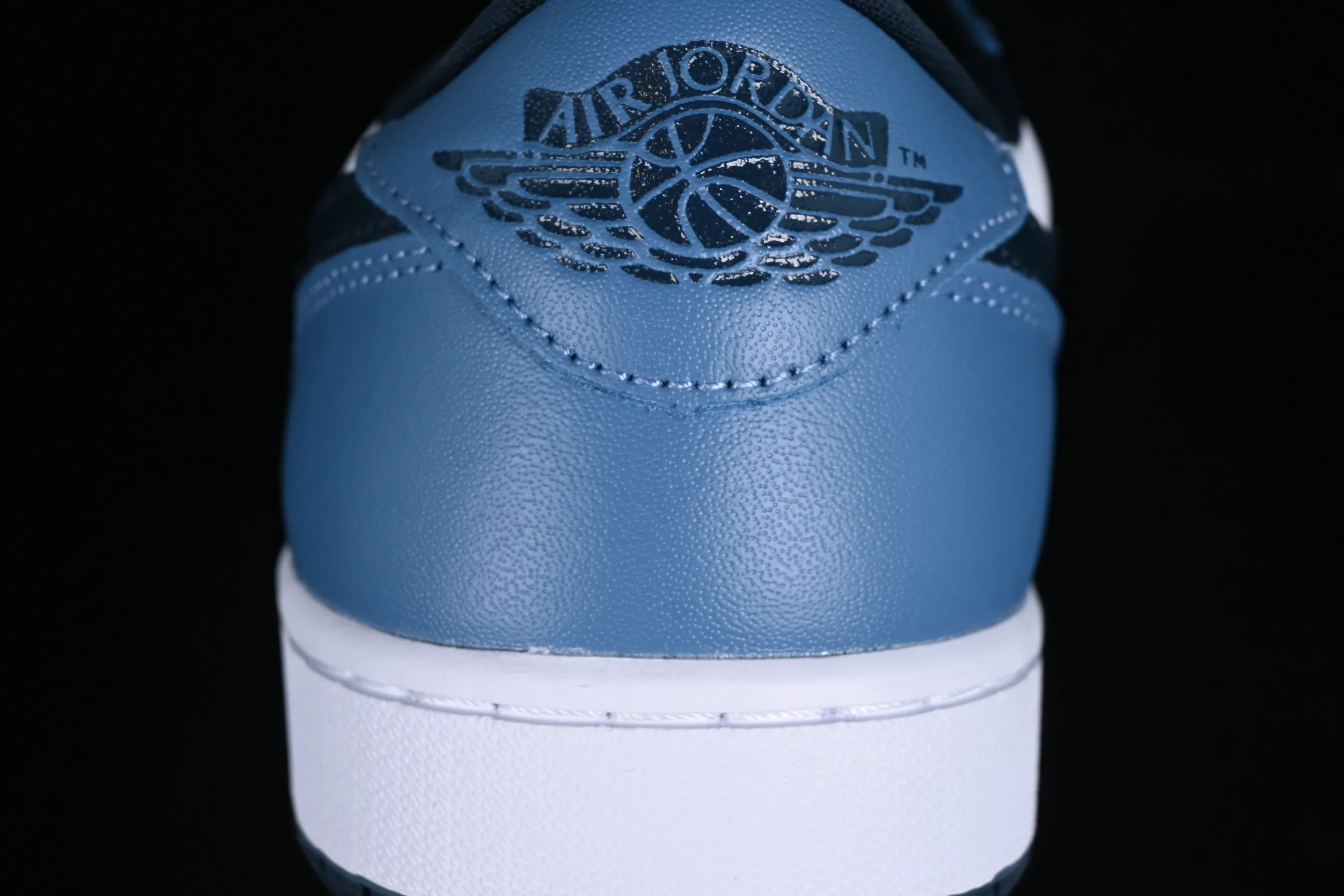 All categories Air Jordan Jordan series basketball shoes Air Jordan 1 Low Z version Air Jordan 1 Low Golf AJ1 Joe 1 new golf version navy blue DD9315-115